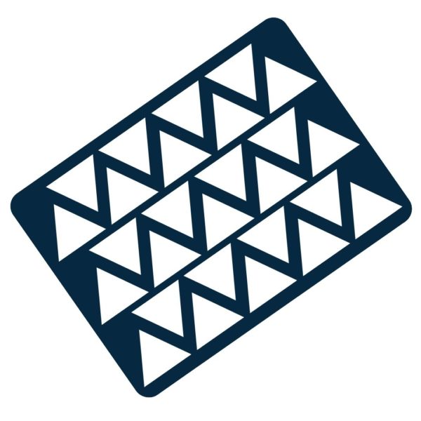 chablons triangle