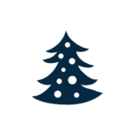 pochoir exemple sapin