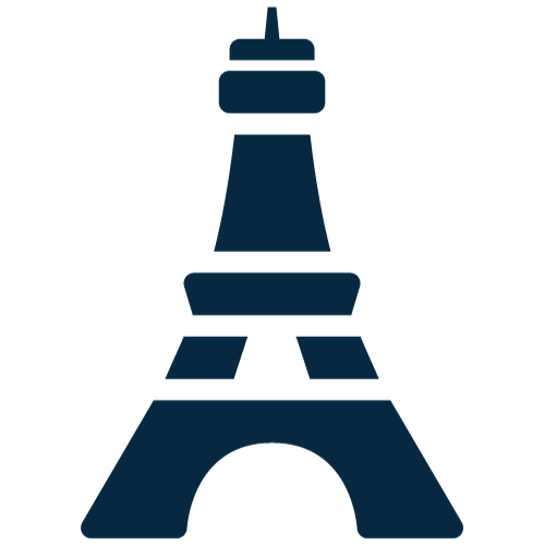 Paris - Pochoir Tour Eiffel