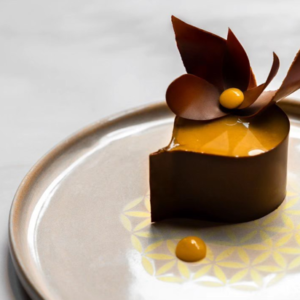 Dessert par Maelle Breton