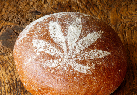 pochoir pour pain boulangerie